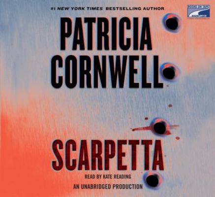 Scarpetta 1415960321 Book Cover