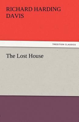 The Lost House 3842427034 Book Cover