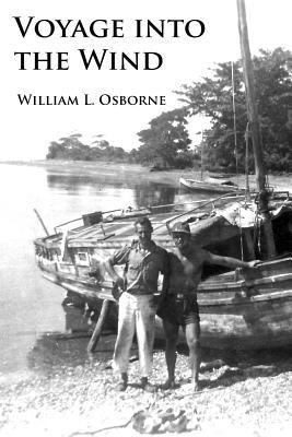 Voyage into the Wind 1490318917 Book Cover