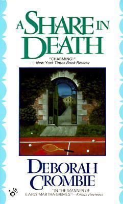 A Share in Death 0425141977 Book Cover