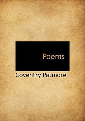 Poems 1115354434 Book Cover
