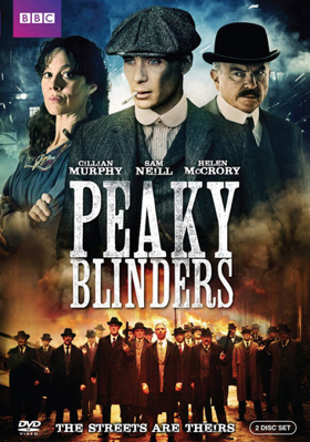 Peaky Blinders: Season One B00NIITHPU Book Cover