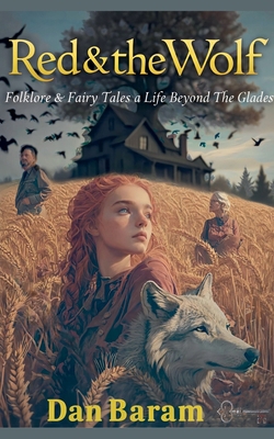 Red and the Wolf B0GRPRW7VT Book Cover