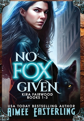 No Fox Given: Hardback Collector's Edition 1735318337 Book Cover