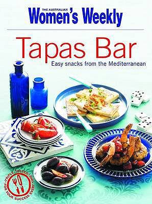 Tapas Bar 1863968628 Book Cover