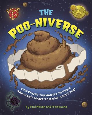 Wayland The Poo-niverse. 152631441X Book Cover