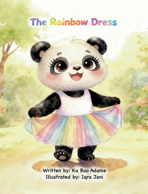 The Rainbow Dress [Large Print] B0GZCWYR29 Book Cover