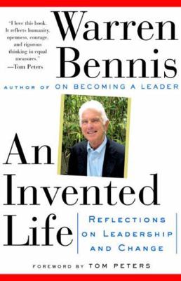An Invented Life: Reflections on Leadership and... 0201627140 Book Cover