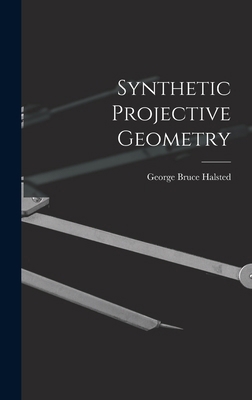 Synthetic Projective Geometry B0BM8FPLN4 Book Cover