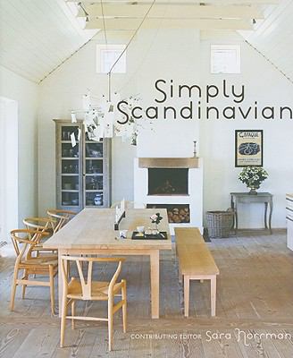 Simply Scandinavian 184597977X Book Cover