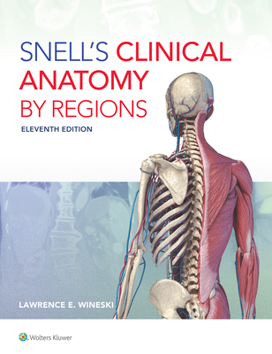 Snell's Clinical Anatomy by Regions 1975194098 Book Cover