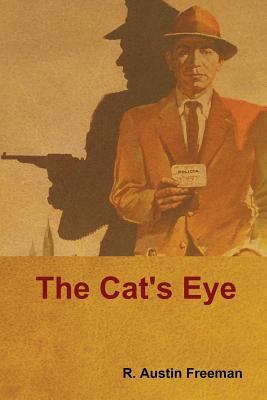 The Cat's Eye 1618952595 Book Cover