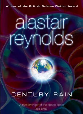 Century Rain (Gollancz) B003T46LNY Book Cover