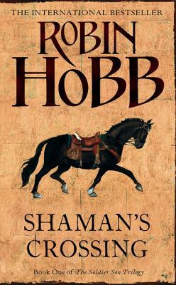 Shaman's Crossing B005R3OPC4 Book Cover