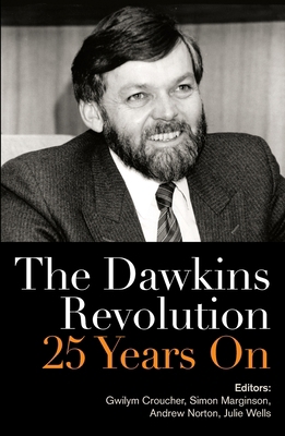 The Dawkins Revolution 0522864155 Book Cover
