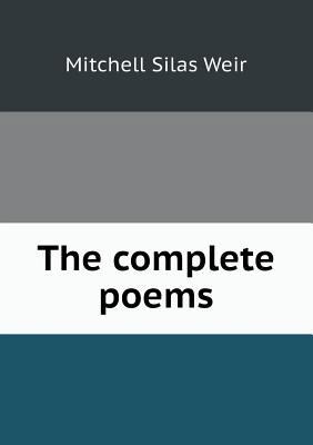 The Complete Poems 5518440154 Book Cover