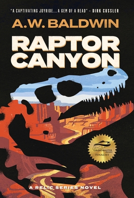 Raptor Canyon 0999691325 Book Cover