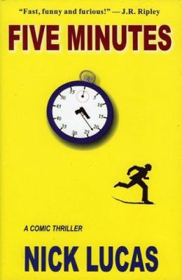 Five Minutes 1892339501 Book Cover