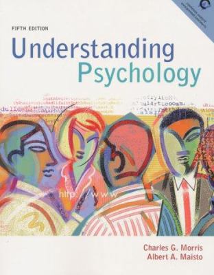 Understanding Psychology B00C20YQLU Book Cover