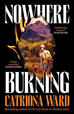 Nowhere Burning B0GHFQSW6D Book Cover