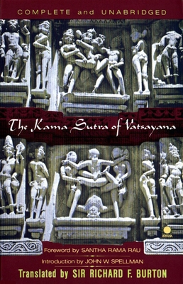 The Kama Sutra of Vatsayana: The Classic Hindu ... 014019360X Book Cover