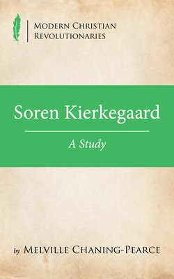 Soren Kierkegaard 1532685041 Book Cover