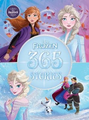 365 Frozen Stories 1743833016 Book Cover