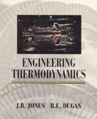 Engineering Thermodynamics 0023613327 Book Cover