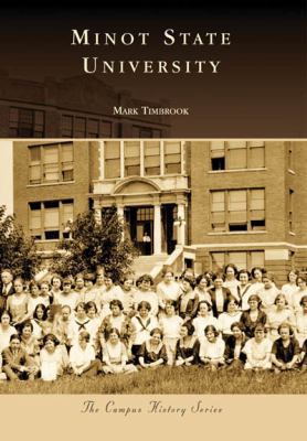 Minot State University 0738560472 Book Cover