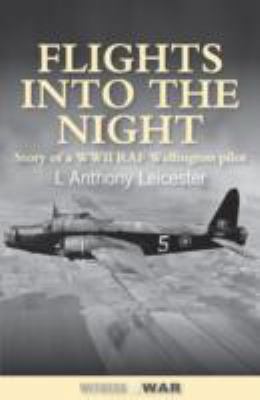 Flights Into the Night: Reminiscences of a Worl... 090757968X Book Cover