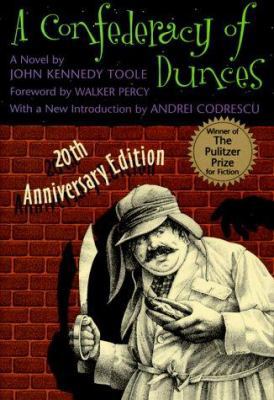 A Confederacy of Dunces 0807126063 Book Cover