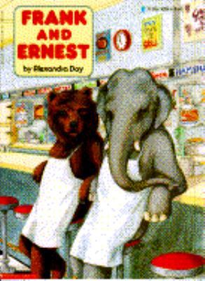 Frank and Ernest 0590415565 Book Cover