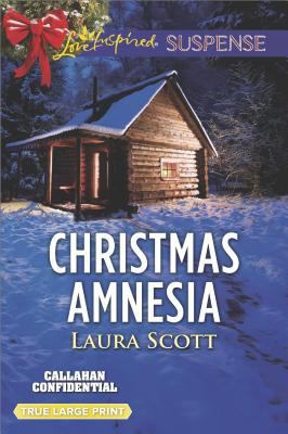Christmas Amnesia: A Holiday Romance Novel (Cal... 0373216386 Book Cover