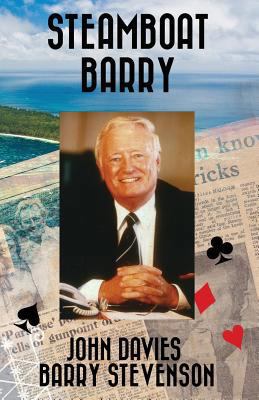 Steamboat Barry 1532825994 Book Cover