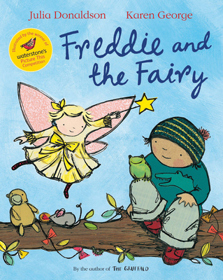 Freddie and the Fairy B00BG7D9AO Book Cover