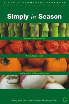 Simply in Season 0836192966 Book Cover