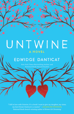 Untwine 054542304X Book Cover