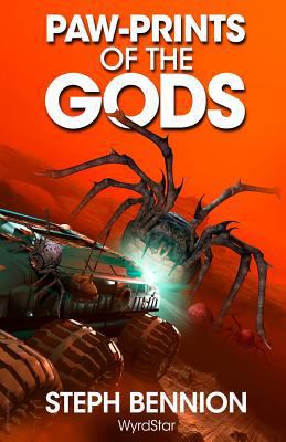 Paw-Prints Of The Gods 1500122416 Book Cover