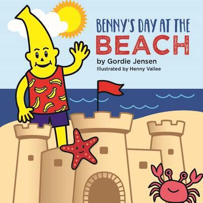 Benny's Day at the Beach 0996970215 Book Cover