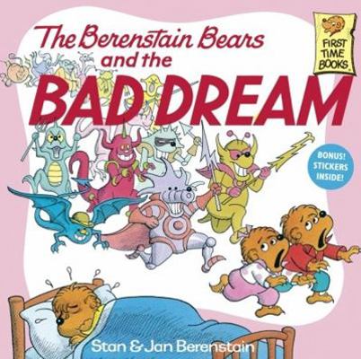 The Berenstain Bears and the Bad Dream 0833520288 Book Cover