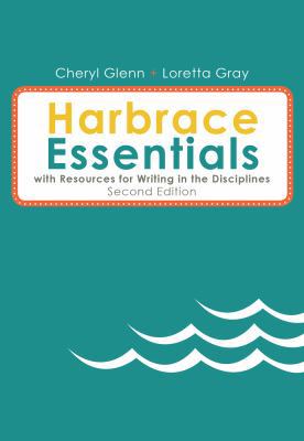 Harbrace Essentials with Resources Writing in D... 1285451813 Book Cover