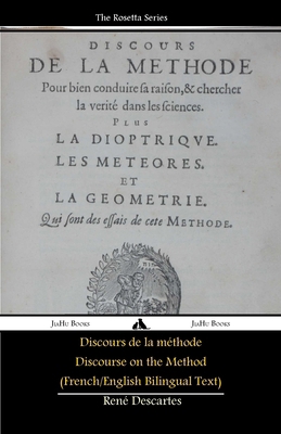 Discours de la méthode/Discourse on the Method ... [French] 1909669830 Book Cover