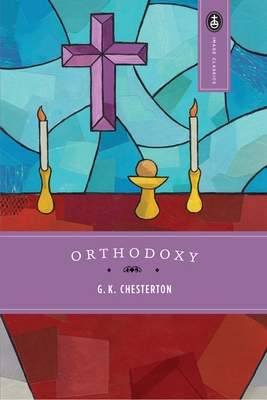 Orthodoxy B0018GA5HS Book Cover