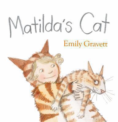 Matilda's Cat 0230745377 Book Cover