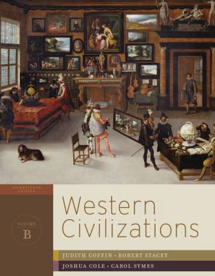 Western Civilizations: Their History & Their Cu... 0393934853 Book Cover