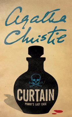 Curtain: Poirot's Last Case 0007121121 Book Cover