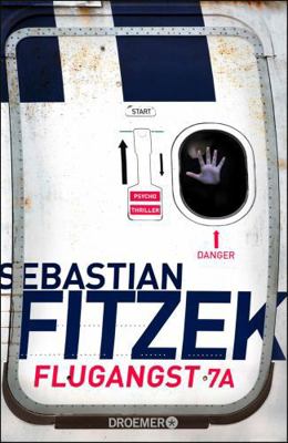 Flugangst 7A (German Edition) 3426199211 Book Cover
