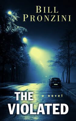 The Violated [Large Print] 1410497690 Book Cover