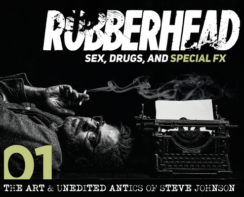 Rubberhead: Volume 1 1943201315 Book Cover