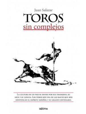 Toros Sin Complejos [Spanish] 8416921954 Book Cover